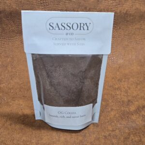 OG Hot Cocoa Mix Sass Size
