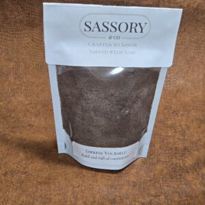 Espress Yourself Hot cocoa mix - in Sass Size