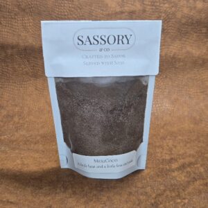 MexiCoco Hot chocolate Mix Sass Size