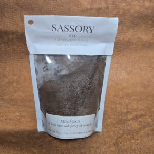 MexiMoco Hot Cocoa mix,