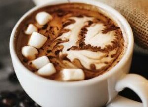 Gourmet Hot or Frozen Chocolate Drink Mix
