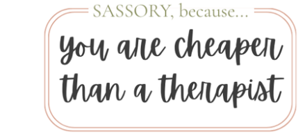 you are cheaper than a therapist