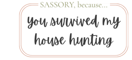 you survived my house hunting