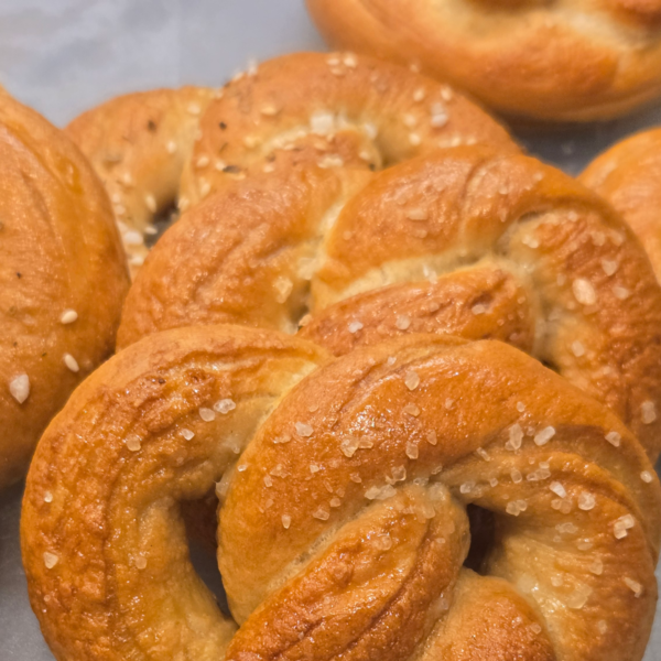 Soft Pretzels