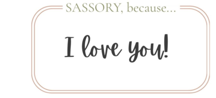I Love You! - small gift for someone you love