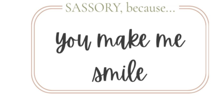 you make me smile tag for small gift cocoa mix