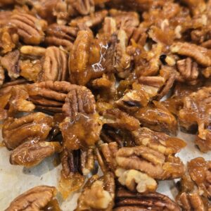 Candied Pecans