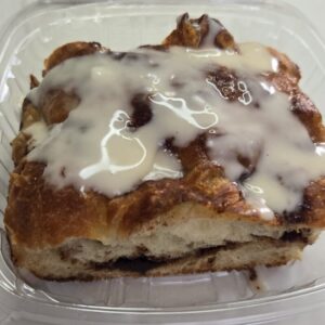 Sweet Maple Cinnamon Focaccia