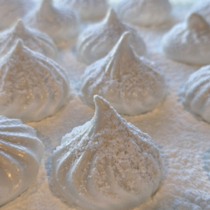 marshmallows - handmade - soft and fluffy
