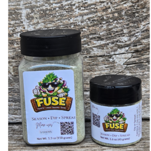 Seasoning Blends