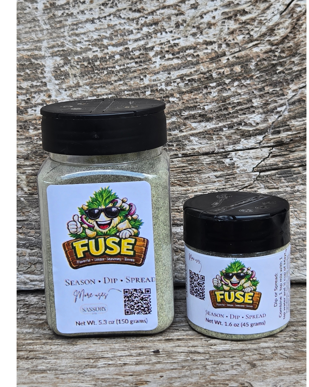 FUSE All Purpose Seasoning