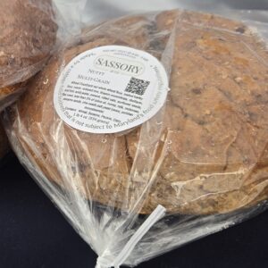 Nutty Multi Grain Bread