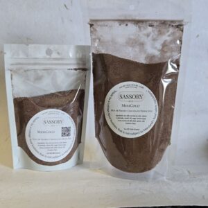 MexiCoco Make hot or frozen Cocoa mixes