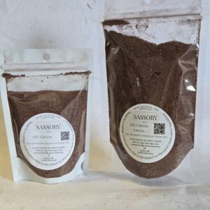 OG Cocoa - Make hot or frozen