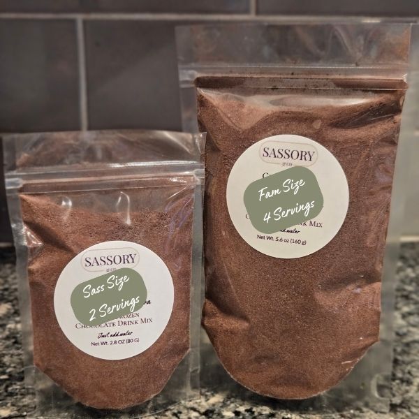 Gourmet Cocoa Mixes