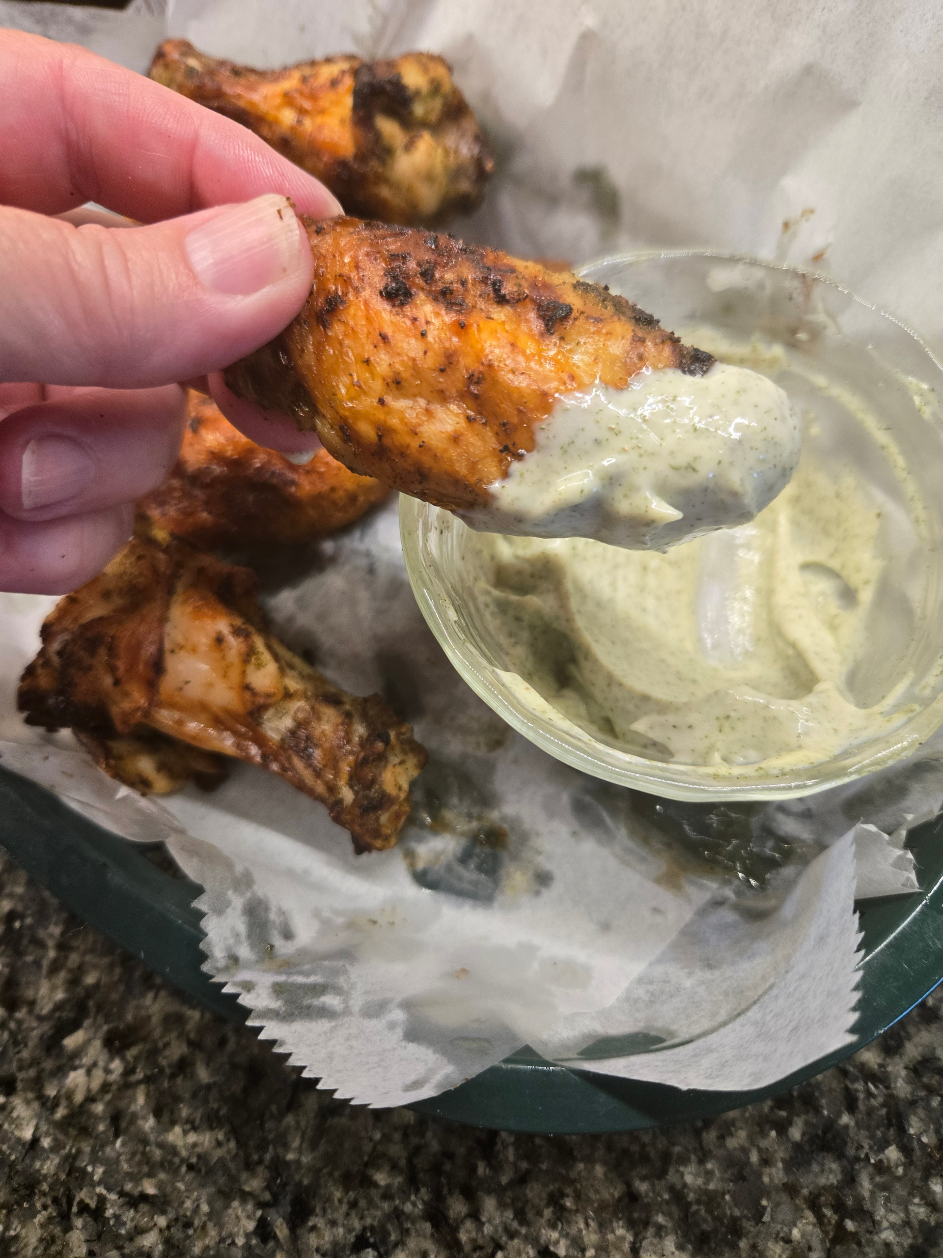 FUSE Chicken Wings